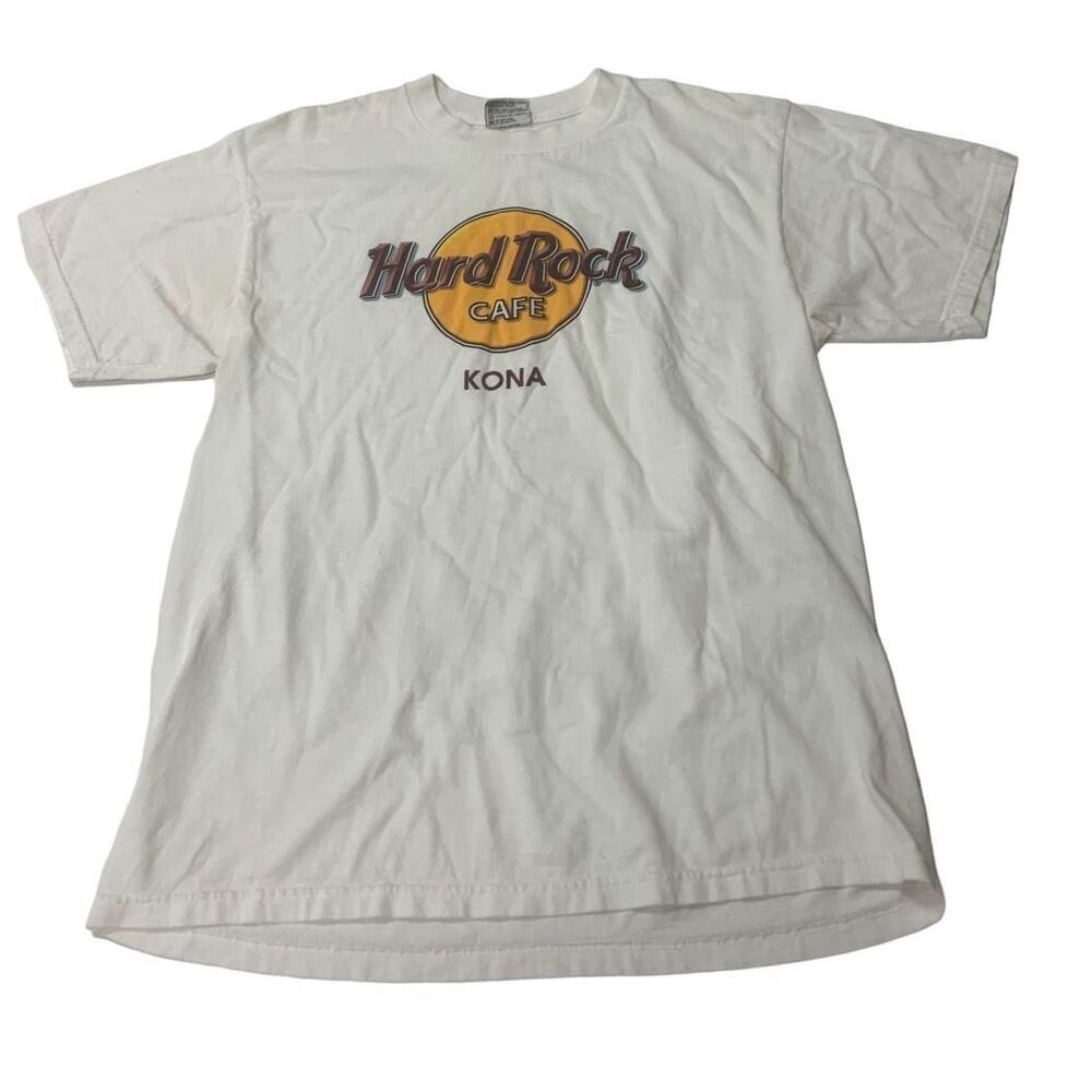 Vintage Hard Rock Cafe Kona T-shirt